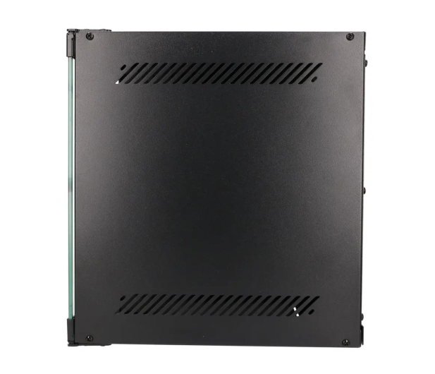 ExtraLink Lite 6U 10" 280X310 Czarna wisząca - 1484057 - zdjęcie 3